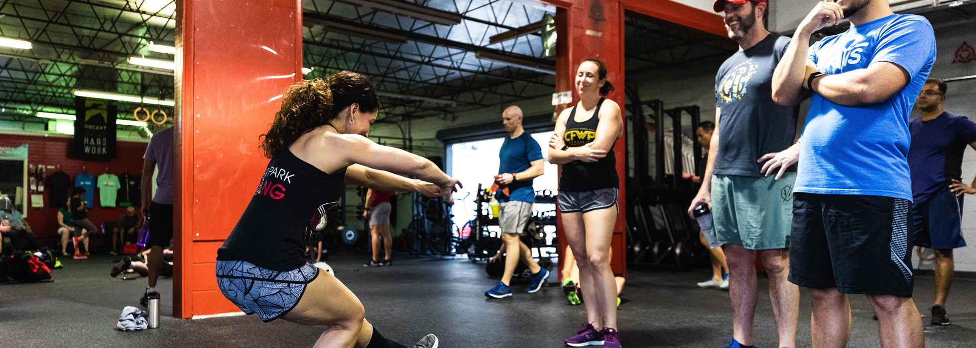 11Check Out Our CrossFit Gym Near Maitland, Florida