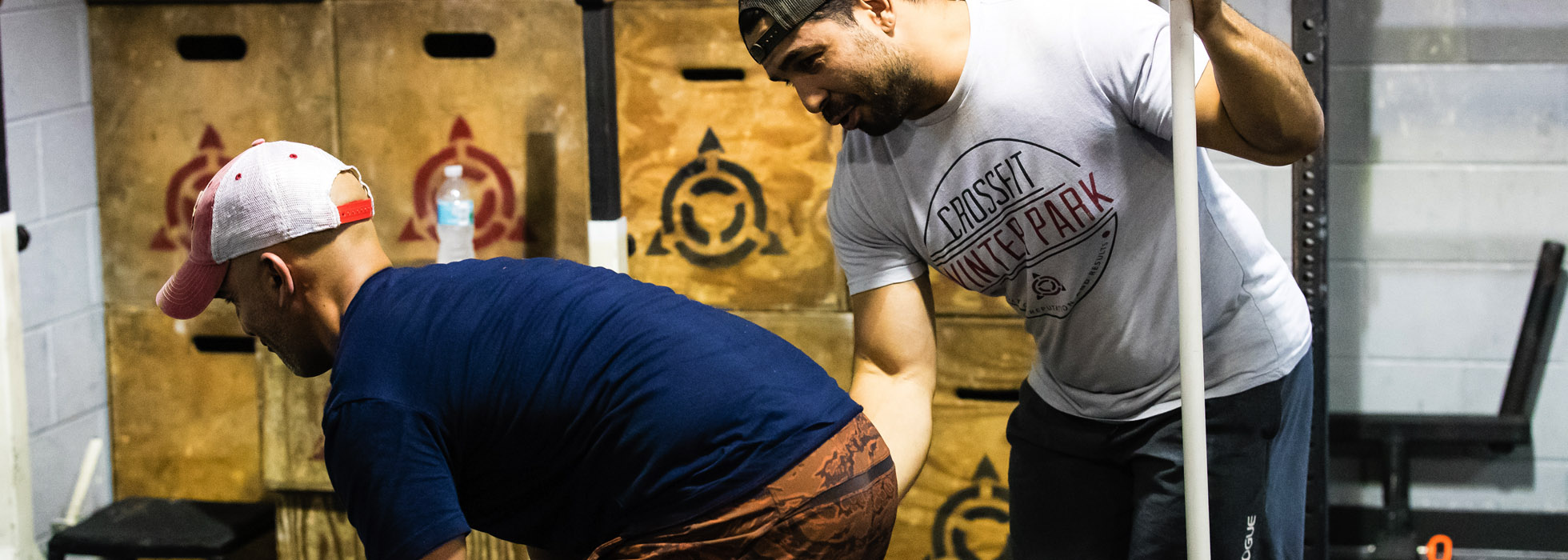 11Learn CrossFit Basics at CrossFit Winter Park Gym in Maitland and Surrounding Orlando Areas