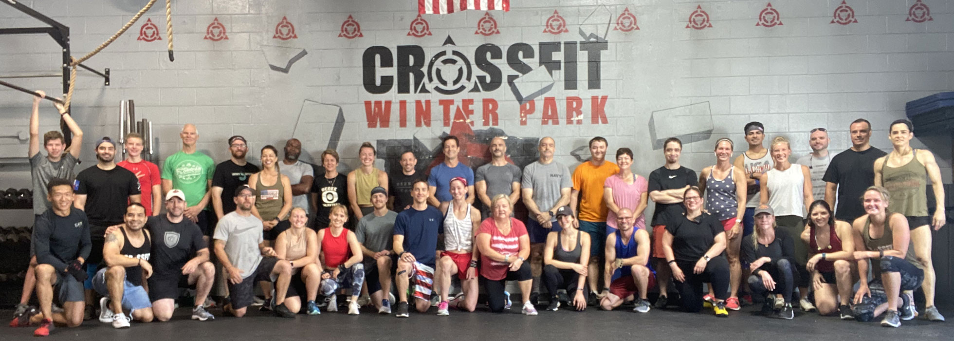 11Top CrossFit Gym To Join Near Me In Orlando, Florida