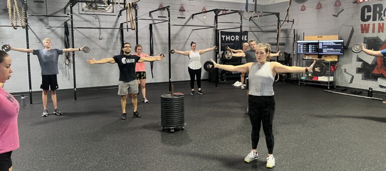 CrossFit Winter Park bootcamp gym in Orlando, FL